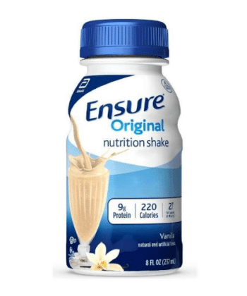 Batido Nutricional Vainilla 237ml x Und Ensure