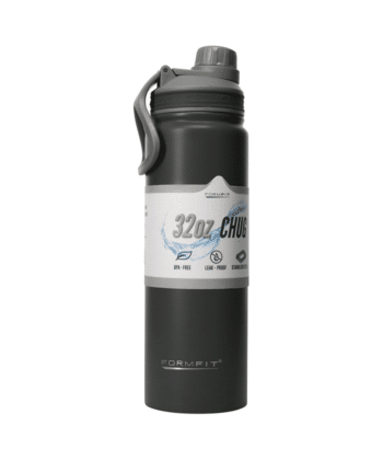 Botella de Agua de Acero Inoxidable Chug 32oz Formfit