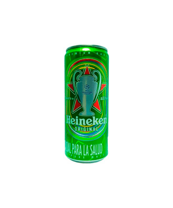 Cerveza lata 310 ml x unid Heineken