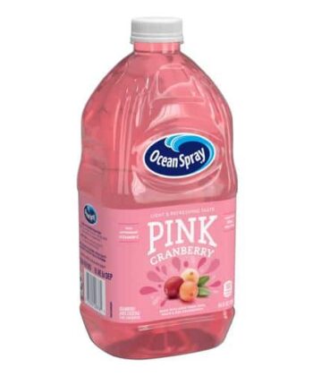 Cóctel de Naranja Rosa 1.89 L Ocean Spray