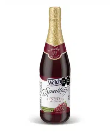 Coctel de Uva Espumante Sin Alcohol 750 mL Welch's