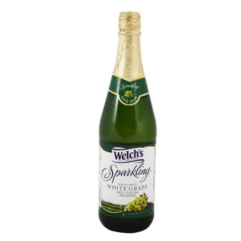 Coctel de Uva verde Espumante Sin Alcohol 750 mL Welch's