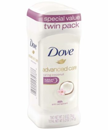 Desodorante Beauty Advanced Care Coco 48 horas Dove