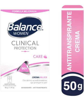 Desodorante clinical Care mujer 50g Balance