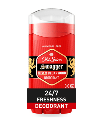 Desodorante para Hombre 85gr Red Collection Swagger Scent Old Spice