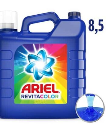 Detergente Líquido Revitacolor 8.5 lts Ariel