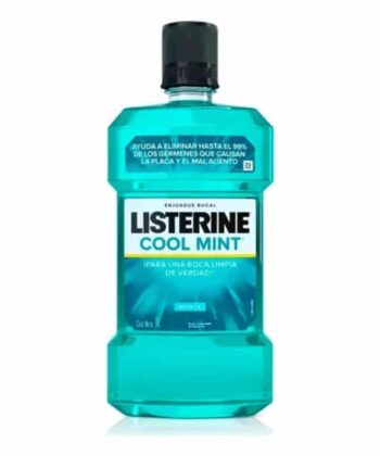 Enjuague Bucal CoolMint x 500ml Listerine