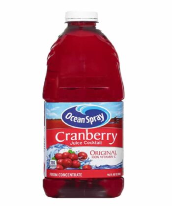 Jugo de Arándanos 2.83 L Ocean Spray