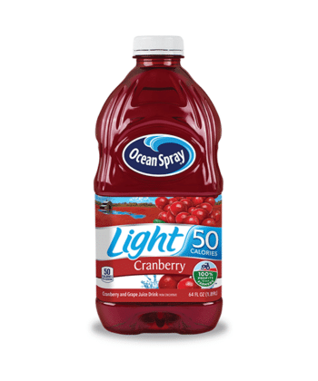 Jugo de Arándanos Light 2.83 L Ocean Spray