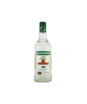 Licor Dulce Curacao 0,70 Lts Cazanove