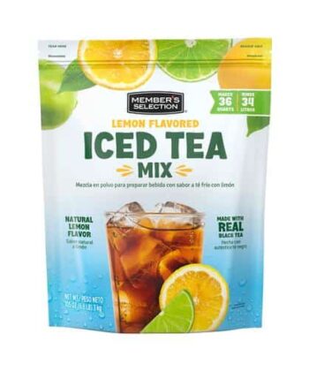 Te Frio de Limón 3 kg Member's Selection