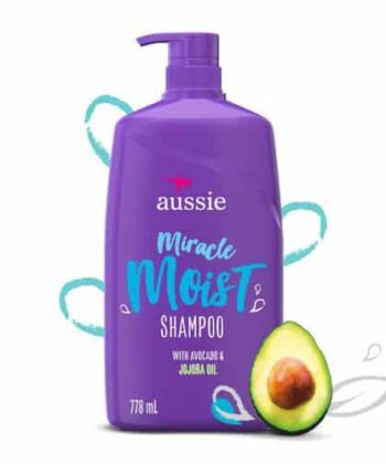 Shampoo Miracle Moist 778ml Aussie
