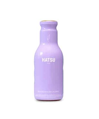 Té Lila de Flor De Cerezo 400ml Hatsu