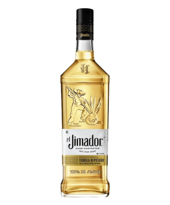 ZB Tequila Reposado 750ml El Jimador
