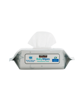 Toallitas Para Bebés x 100 toallitas Unds Kirkland Signature
