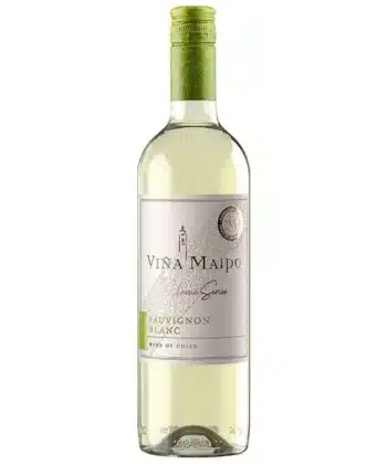 Vino Blanco 750ml Sauvignon Blanc Viña Maipo