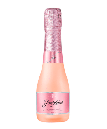 Cava Espumante Rosado Brut 200ml Freixenet