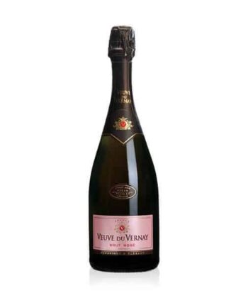 Vino Espumante Frances Brut Rose 0.75 Lts Veuve Du Vernay