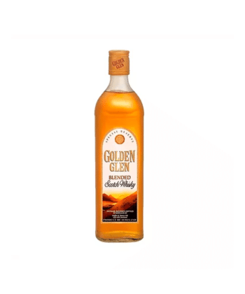 Whisky Escoces Blended 700 ml Golden Glen