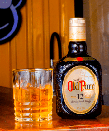 ZB Trago Whisky 12 años 750ml Old Parr