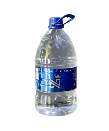 Agua 5 Lts x und Agua+Vida