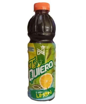 Té Frio de Limon 500ml x und Tequiero