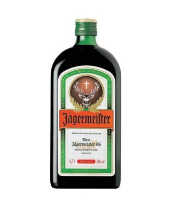 Licor Alemán 700ml Jägermeister