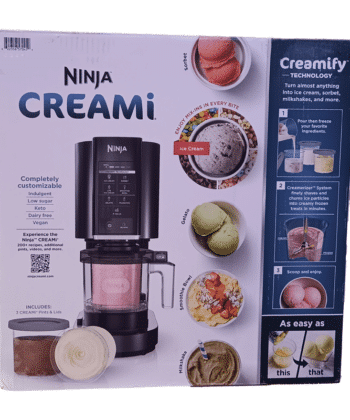 Licuadora Creami Professional Ninja