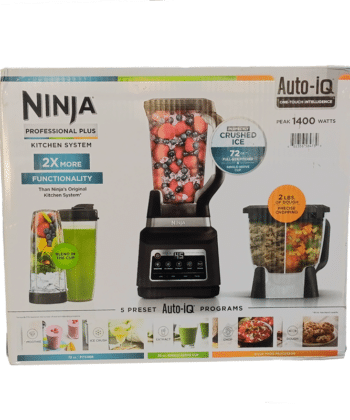Licuadora Professional 1400 Watts Ninja