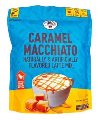 Macchiato de Caramelo 1.36 kg The Frozen Bean