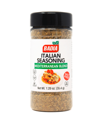 Mezcla Mediterránea de Condimento Italiano 35,4 gr Badia