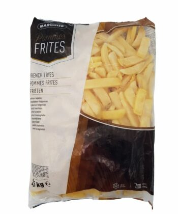 Papas Prefritas 2.5Kg Marquise