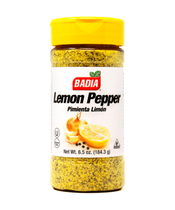 Pimienta Con Limon 184,3gr Badia