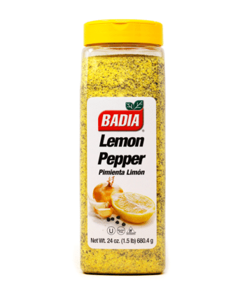 Pimienta Limon 680gr Badia