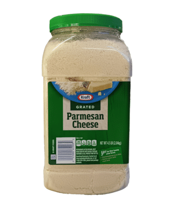 Queso Parmesano 2,04 kg Kraft