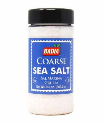 Sal Marina Gruesa 269,3gr Badia