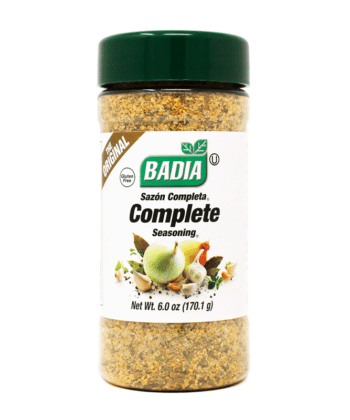 Sazonador Completo 170,1gr Badia
