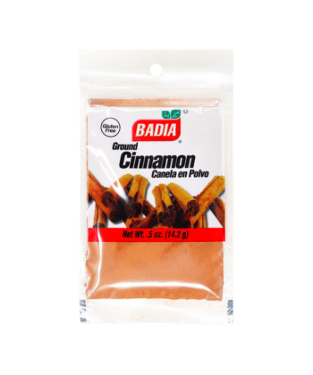 Sobre de Canela en Polvo 14,2gr Badia