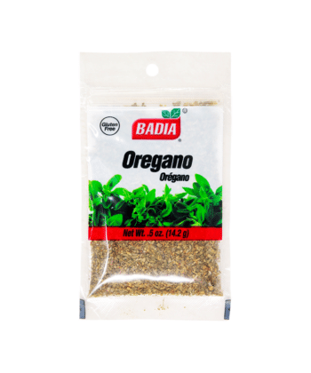Sobre de Oregano 14,2gr Badia
