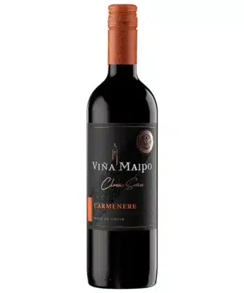Vino Tinto Carmenere 750ml Viña Maipo