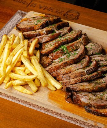 Barbacoa Angus Familiar