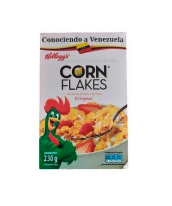 Cereal Corn Flakes x 230g Kellogg's
