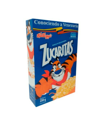 Cereal Zucaritas x 250g Kellogg's