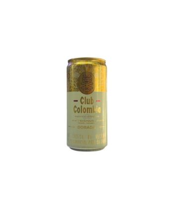 Cerveza de Lata 269ml Club Colombia