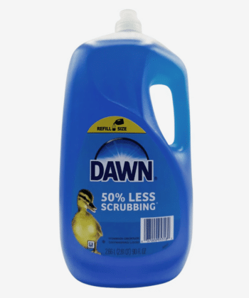 Jabón Lavaplatos 2,66Lts Aroma Original Dawn