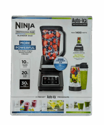 Licuadora Professional Plus Db751a 1400watts Ninja
