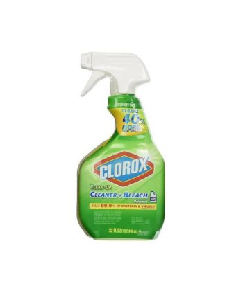 Limpiador Blanqueador y Desinfectante 946ml Clorox Clean-up