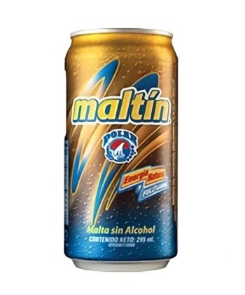 Malta Lata sin Alcohol 250 ml x unid Maltin