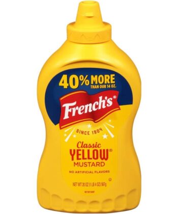 Mostaza Clasica 850g French's