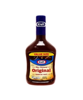 Salsa Barbacoa Original 1.13 Kg Kraft